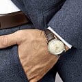 Часы Longines Heritage L4.795.4.78.2 фото 9